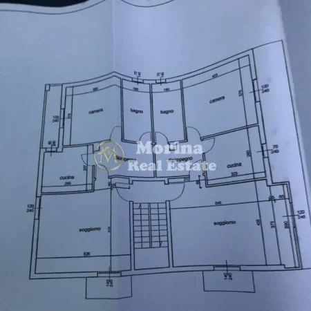 Tirane, shitet Vile 3 Katshe , 150 m² 800.000 € (Don Bosko)