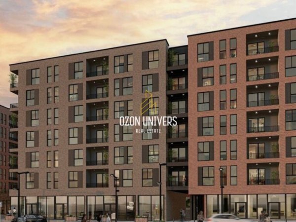 Tirane, shitet apartament 2+1+Ballkon Kati 0, 104 m²  109,211 € (Ringside Residence, Paskuqan Tirana, Albania)