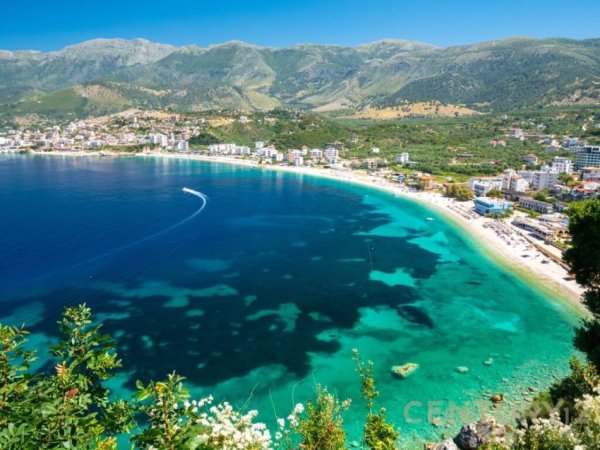 Himare, shitet toke , 3.710 m² 480.000 € (Qeparo)