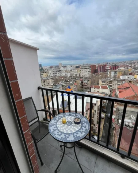 Tirane, shitet apartament 2+1 Kati 8, 91 m² 205.000 € (RRUGA GJON BUZUKU,PRANE VILA GOLD, SELVIA)