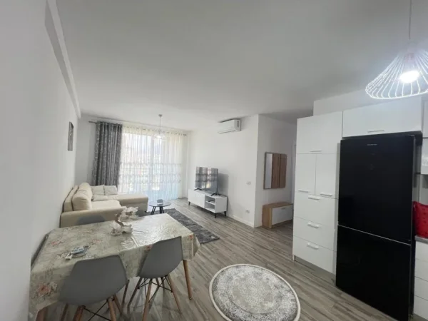 Tirane, jepet me qera apartament 2+1+Ballkon Kati 4, 100 m² 650 € (Astir Future Home)