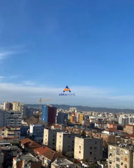 Tirane, shitet apartament 3+1 Kati 8, 116 m² 261.000 € (RRUGA GJON BUZUKU, PRANE VILA GOLD, SELVIA)