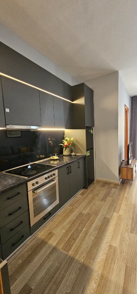 Tirane, jepet me qera 1+1 Kati 4, 65 m² 700 € 