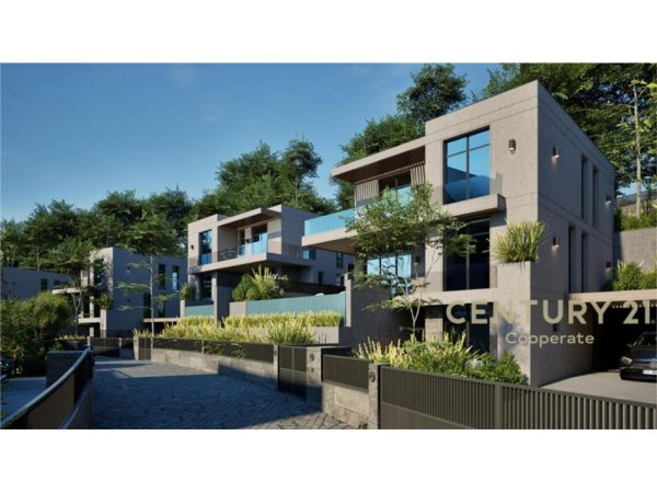 Tirane, shitet Vile 3 Katshe Kati 3, 342 m² 786.000 € (Lake Shore Residence)