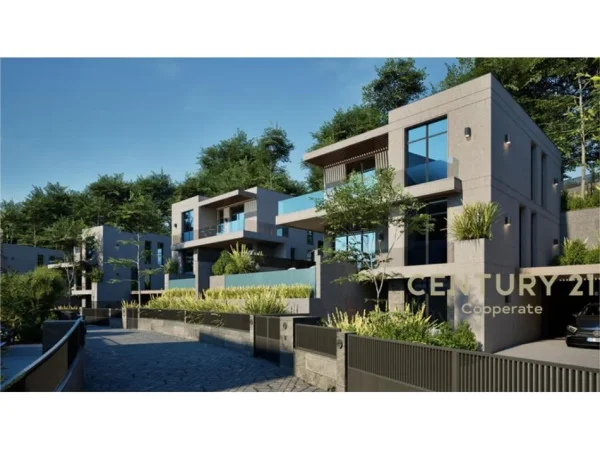 Tirane, shitet Vile 3 Katshe Kati 3, 342 m² 786.000 € (Lake Shore Residence)