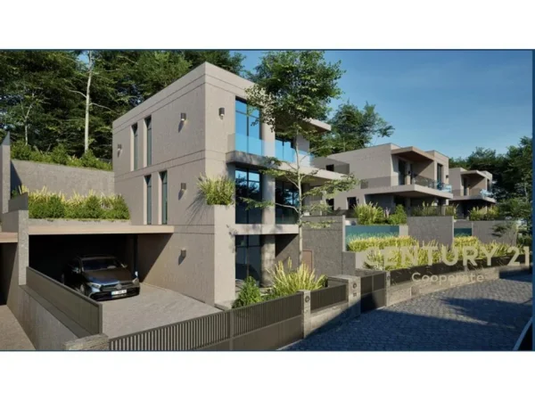 Tirane, shitet Vile 3 Katshe Kati 3, 342 m² 786.000 € (Lake Shore Residence)