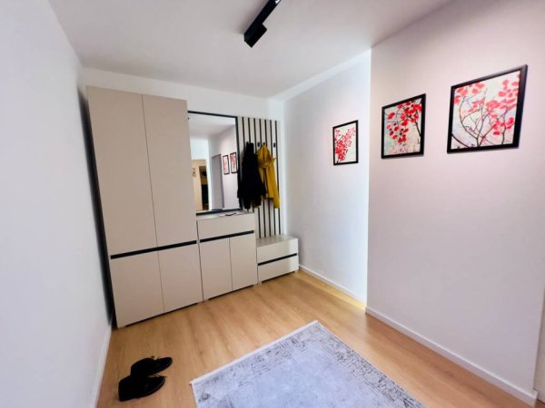 Tirane, jepet me qera apartament 2+1+Ballkon Kati 5, 120 m² 1.180 € 
