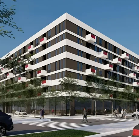 Shqiperi, jepet me qera njësi biznesi Kati 2, 126 m² 1.300 € (tek River Residence – Astir)