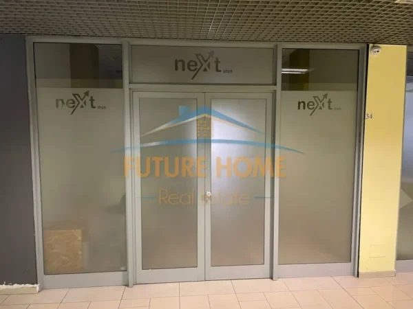 Tirane, shitet ambjent biznesi Kati 1, 60 m² 140.000 € (CONDOR CENTER)