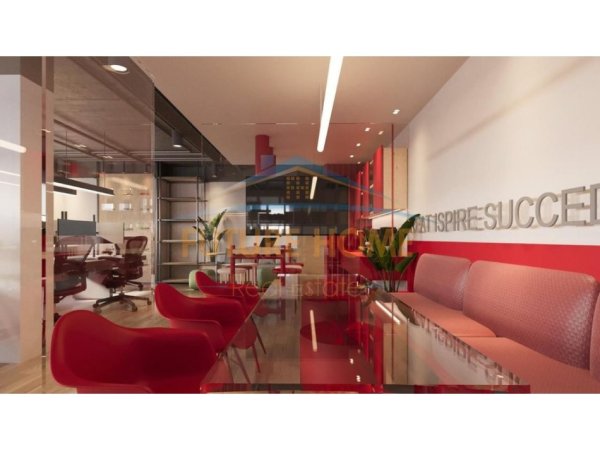 Tirane, shitet ambjent biznesi Kati 3, 152 m² 650.000 € (SHESHI WILSON)