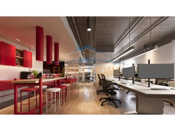 Tirane, shitet ambjent biznesi Kati 3, 152 m² 650.000 € (SHESHI WILSON)