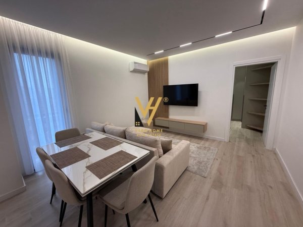 Tirane, jepet me qera apartament 1+1+Ballkon Kati 5, 60 m² 700 € (DON BOSKO)