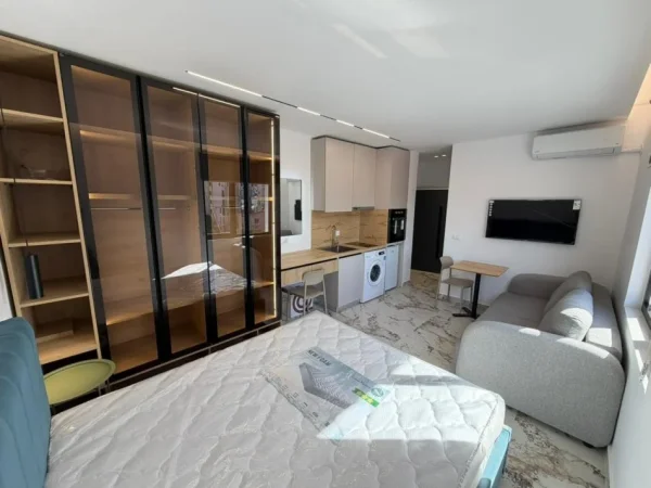 Tirane, shitet 1+1 Kati 5, 63 m² 219.000 € 