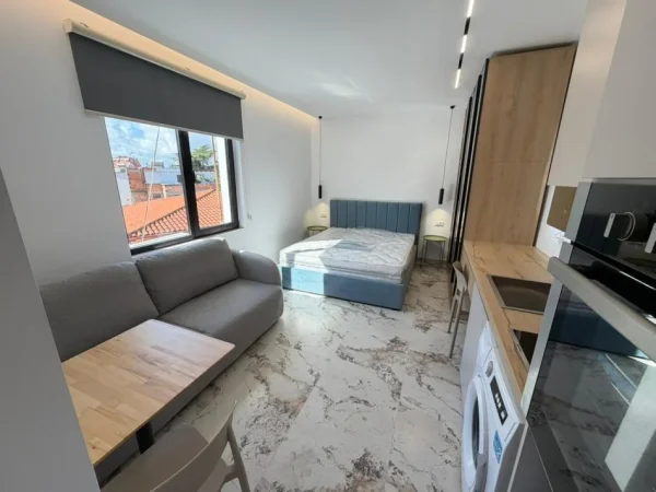 Tirane, shitet 1+1 Kati 5, 63 m² 219.000 € 