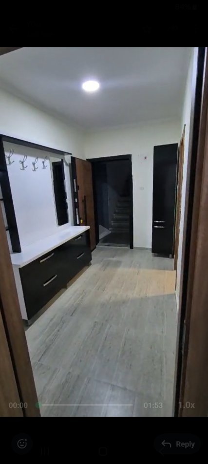 Tirane, jepet me qera apartament 1+1+Ballkon Kati 4, 60 m² 400 € (Pranë Shkollës 1 Maj, Ali Demi, Tiranë.)