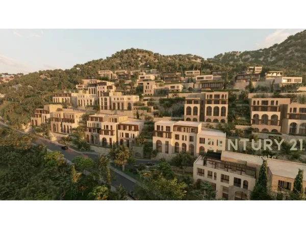 Vlore, shitet apartament 1+1+Ballkon Kati 2, 96 m² 334.700 € (JALE)