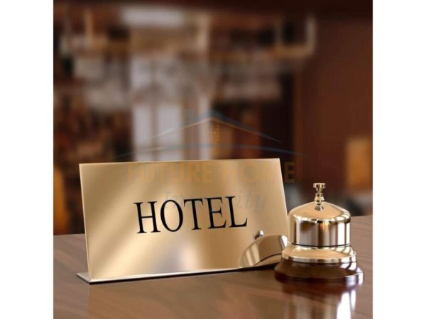 Tirane, shitet hotel , 345 m² 1.500.000 € (ISH TREGU ELEKTRIK)