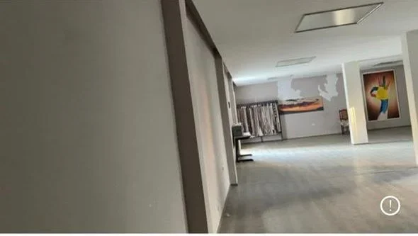 Tirane, jepet me qera ambjent biznesi Kati 2, 155 m² 800 € (fusha aviacionit)