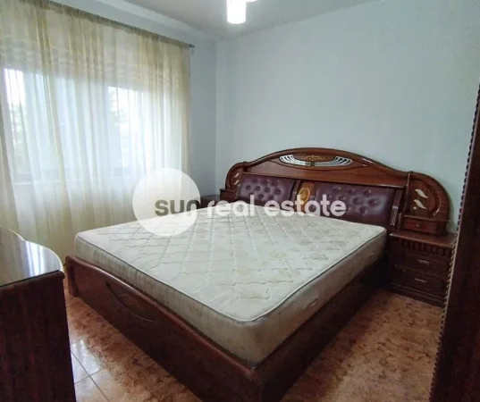 Shkoder, jepet me qera apartament 1+1+Ballkon Kati 2, 60 m² (RUS, AXHAGIQ)