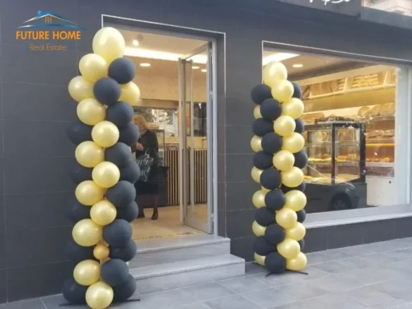 Tirane, shitet ambjent biznesi Kati 0, 68 m² 350.000 € (QENDER)