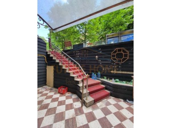 Tirane, shitet ambjent biznesi Kati -1, 200 m² 650.000 € (PRANE LSI)