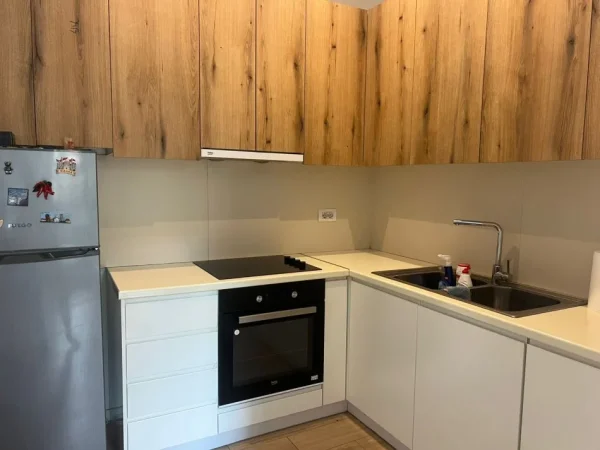 Apartament 1+1 me Qera ne Zonen e 21 Dhjetorit, Kati 1, 65 m² 550 €URO