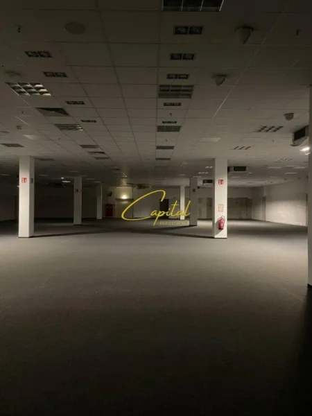 Tirane, jepet me qera ambjent biznesi Kati -1, 500 m² 2.000 € (BULEVARDI ZOGU I)