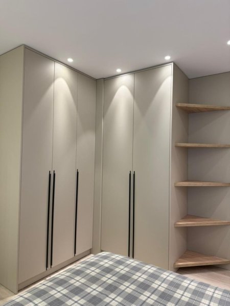 Tirane, jepet me qera apartament 1+1 Kati 5, 60 m² 700 € 