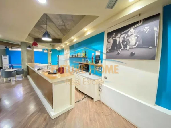 Tirane, shitet ambjent biznesi Kati -1, 277 m² 350.000 € 