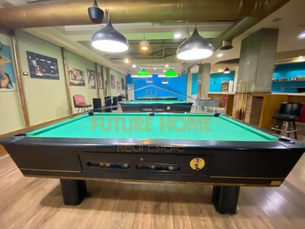 Tirane, shitet ambjent biznesi Kati -1, 277 m² 350.000 € 