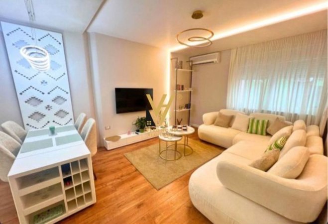 Tirane, jepet me qera apartament 1+1+Ballkon Kati 2, 65 m² 1.100 € (GARDA)