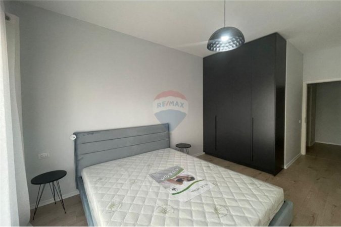 Tirane, jepet me qera apartament 1+1 Kati 5, 69 m² 600 € (Kompleksi Magnet Kontakt)