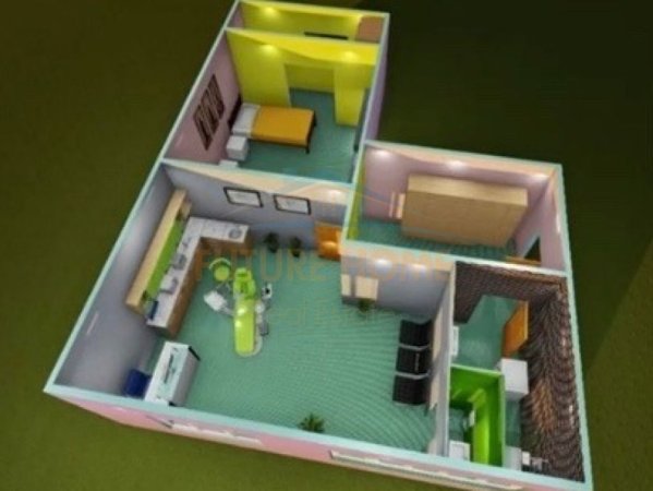 Tirane, shitet ambjent biznesi Kati 0, 77 m² 103.000 € 