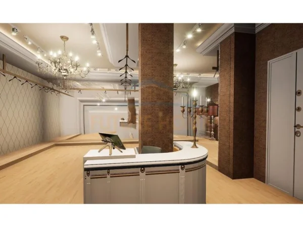 Tirane, shitet ambjent biznesi Kati 1, 150 m² 150.000 € 