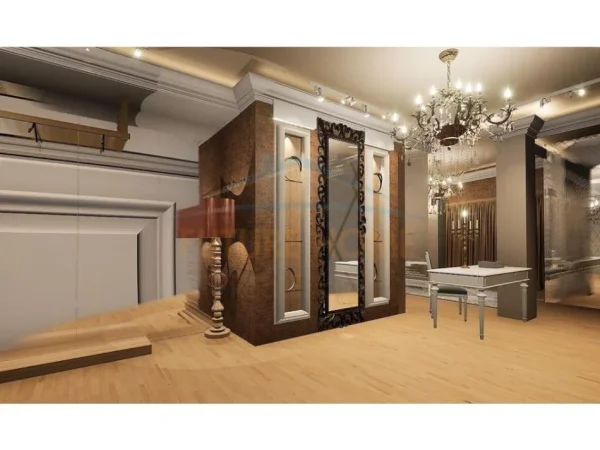 Tirane, shitet ambjent biznesi Kati 1, 150 m² 150.000 € 