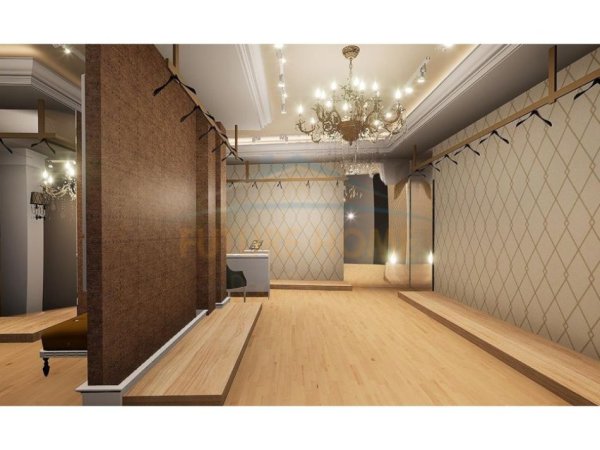 Tirane, shitet ambjent biznesi Kati 1, 150 m² 150.000 € 