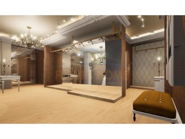 Tirane, shitet ambjent biznesi Kati 1, 150 m² 150.000 € 