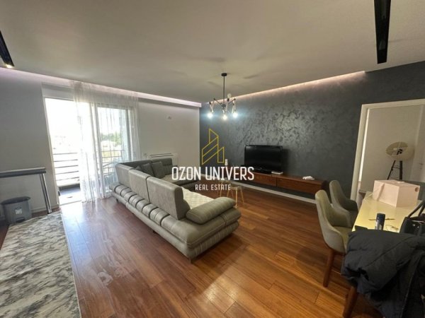 Tirane, jepet me qera apartament 2+1+Ballkon Kati 4, 108 m² (Kompleksi Tom Doshi Tirana, Albania)