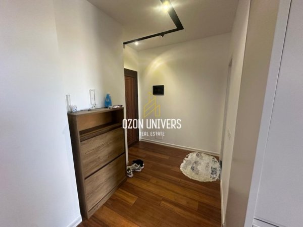 Tirane, jepet me qera apartament 2+1+Ballkon Kati 4, 108 m² (Kompleksi Tom Doshi Tirana, Albania)