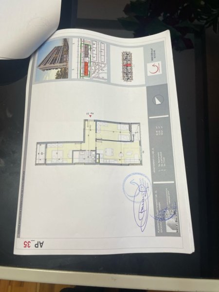 Tirane, shitet apartament 2+1 Kati 6, 83 m² 107.000 € (UNIVERS CITY)