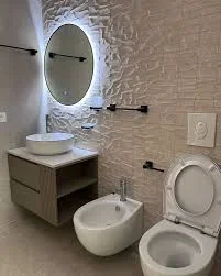 Tirane, jepet me qera apartament 1+1+Ballkon Kati 3, 70 m² 400 € (Rruga e Dibrës)