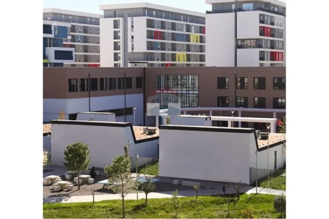 Tirane, shitet apartament 2+1 , 119 m² 97.000 € (Univers City, QTU)