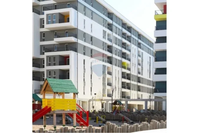 Tirane, shitet apartament 2+1 , 119 m² 97.000 € (Univers City, QTU)