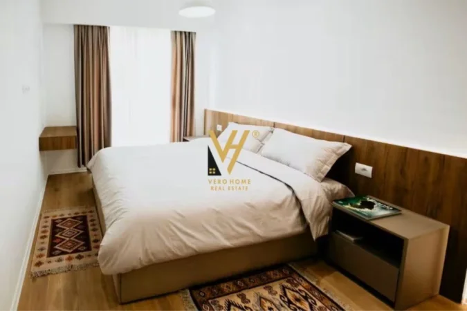 Tirane, jepet me qera apartament 1+1+Ballkon Kati 3, 46 m² 590 € (BULEVARDI I RI)