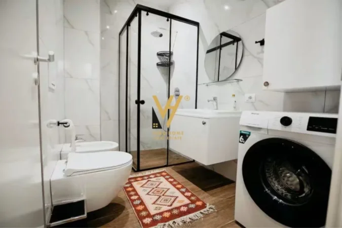 Tirane, jepet me qera apartament 1+1+Ballkon Kati 3, 46 m² 590 € (BULEVARDI I RI)