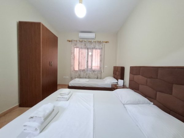 Hera e pare me Qera: Super Apartament ne Qendër të Tiranës - Brenda Galerise 2+1+2wc & Ballkon (( 800€/Muaj ))