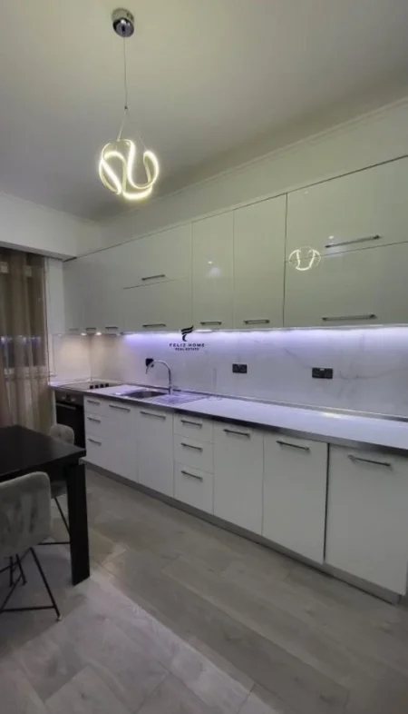 Tirane, jepet me qera apartament 2+1 Kati 2, 75 m² 550 € (kopshti zoologjik)