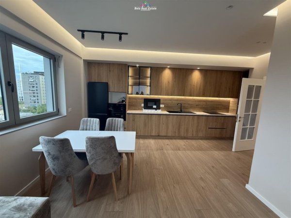 Tirane, jepet me qera apartament 2+1 Kati 6, 100 m² 800 € (fusha e aviacionit)
