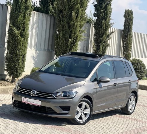VOLKSWAGEN GOLF VII SPORTVAN 1.6 👉 2015 👈 kambio AUTOMATIKE - FULL PANORAM10.400 €