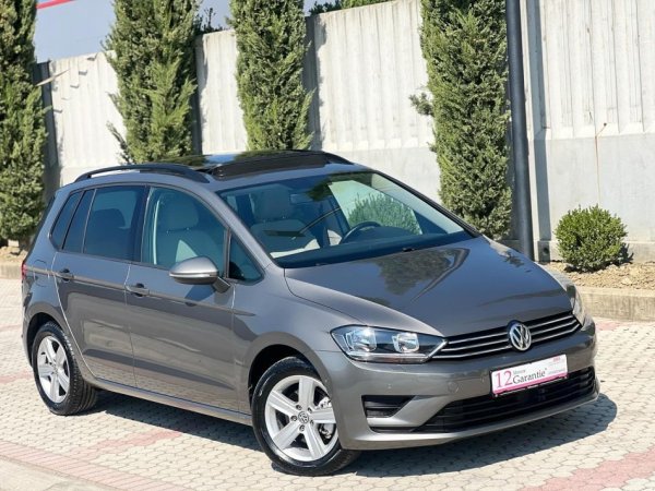 VOLKSWAGEN GOLF VII SPORTVAN 1.6 👉 2015 👈 kambio AUTOMATIKE - FULL PANORAM10.400 €